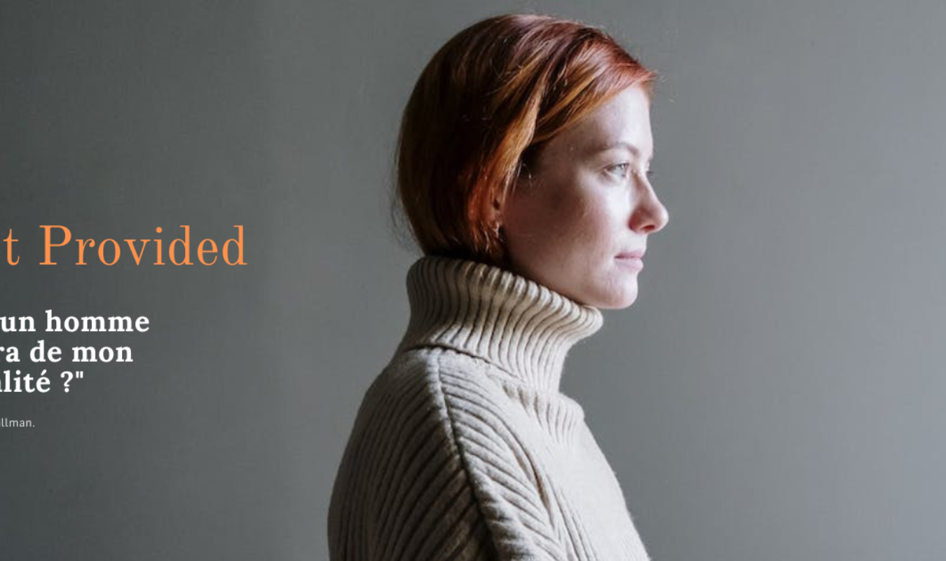 Feeling Not Provided