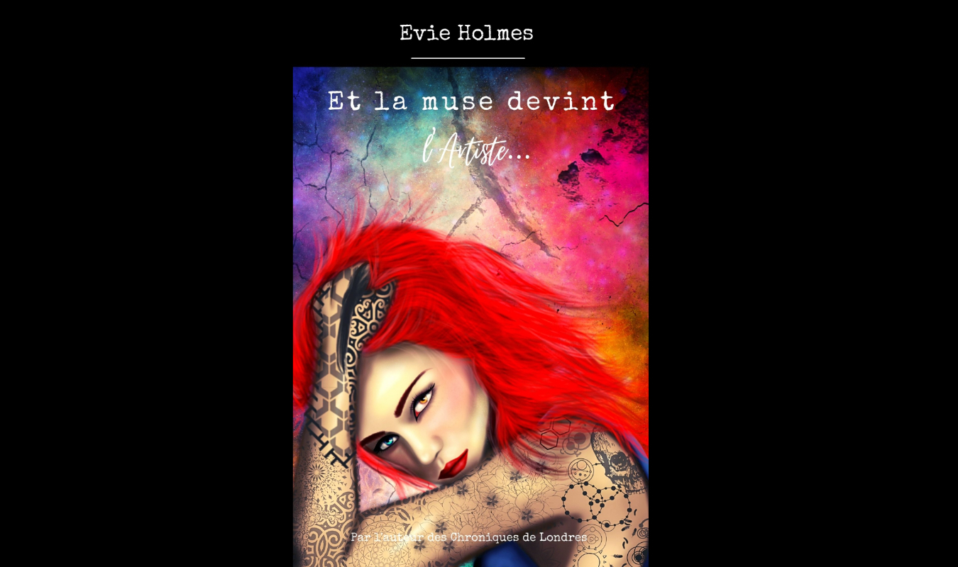 Et la muse devint l'artiste