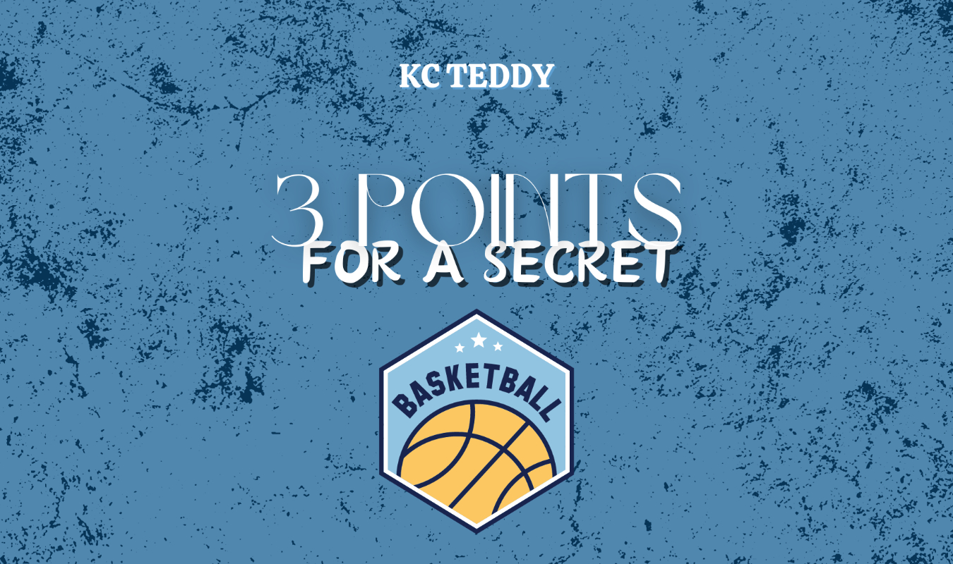 3 POINTS FOR A SECRET