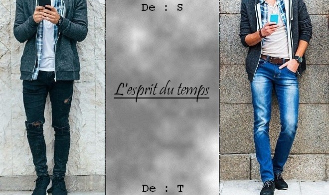 Le garçon dans le noir