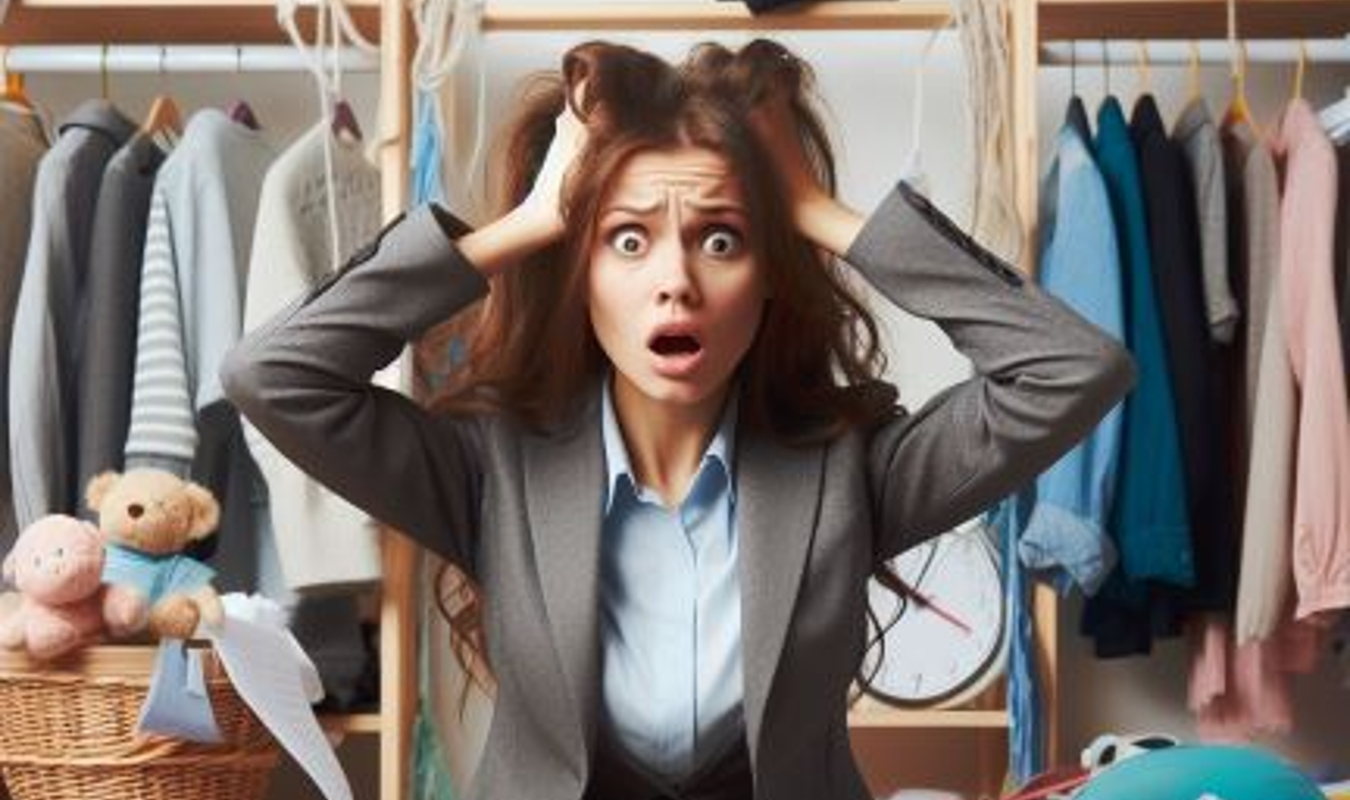 S.O.S ! Tata à la dérive recherche papa par intérim ! 