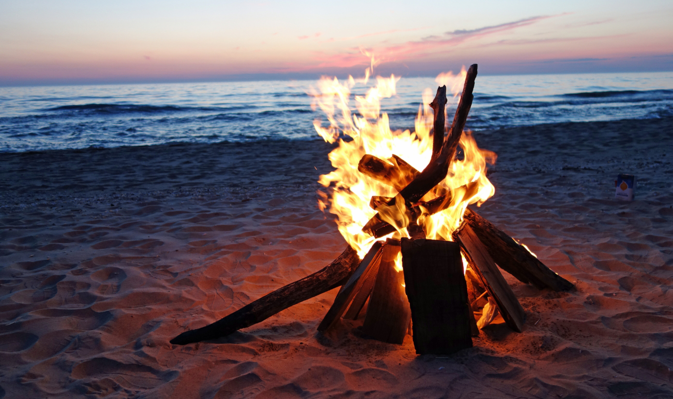 La mer de mes larmes