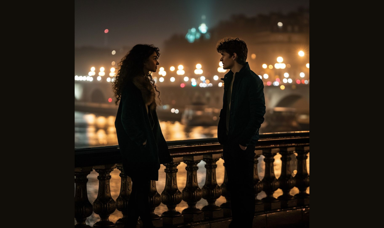 Comme une étoile filante