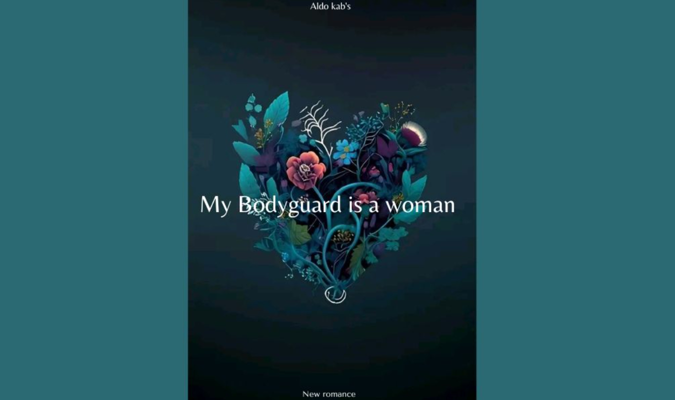 my Bodyguard is a woman