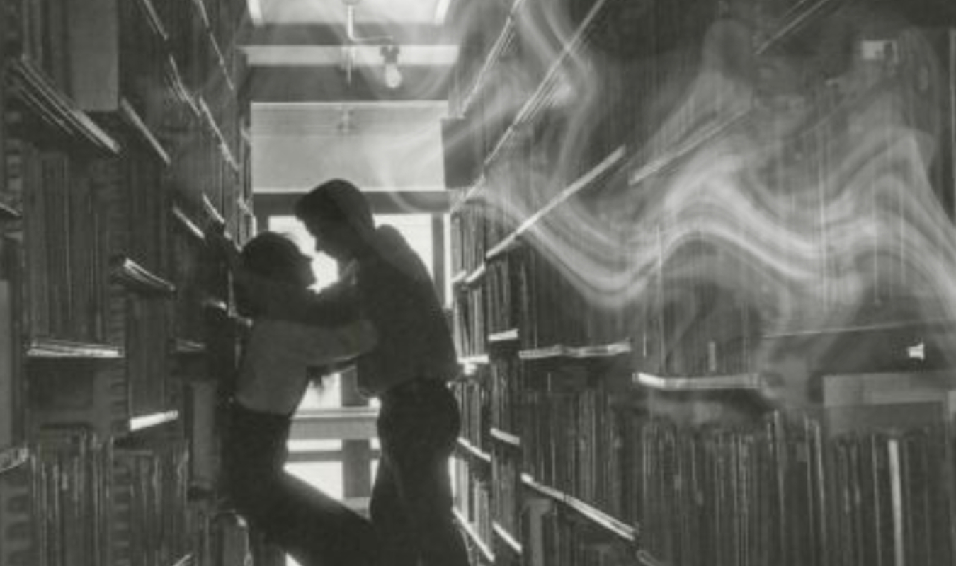 Your words like silence