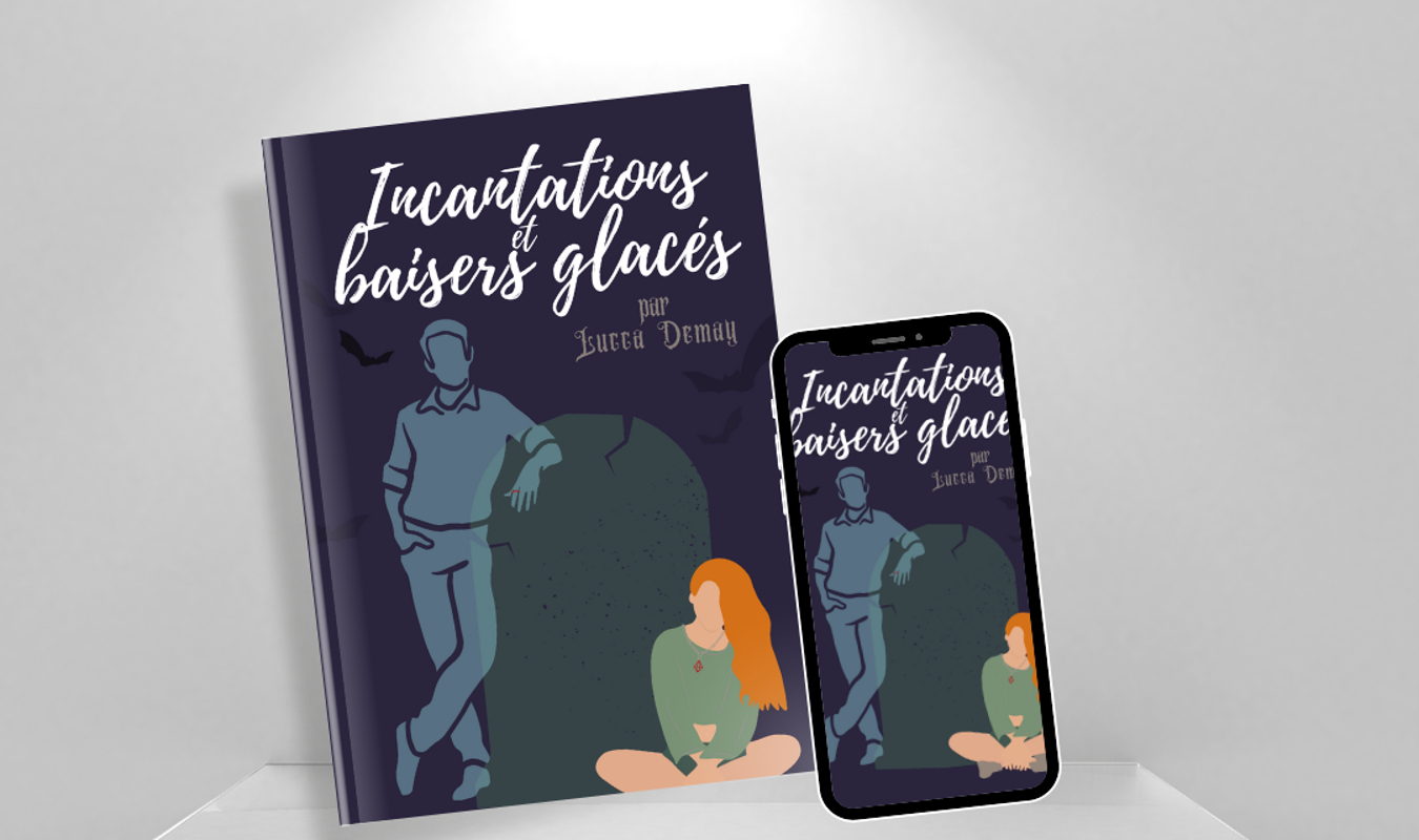 Incantations et baisers glacés.