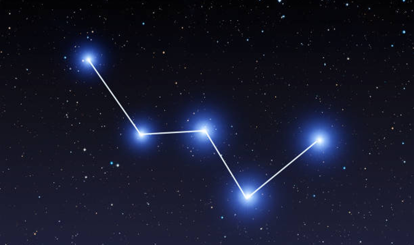 Comment je me suis retrouvé au Canada -  T1 : Cassiopée