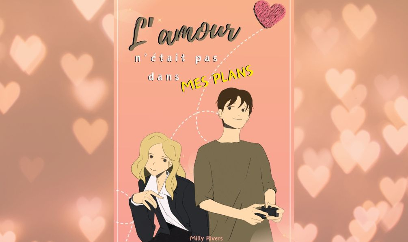 L’amour n’était pas dans mes plans