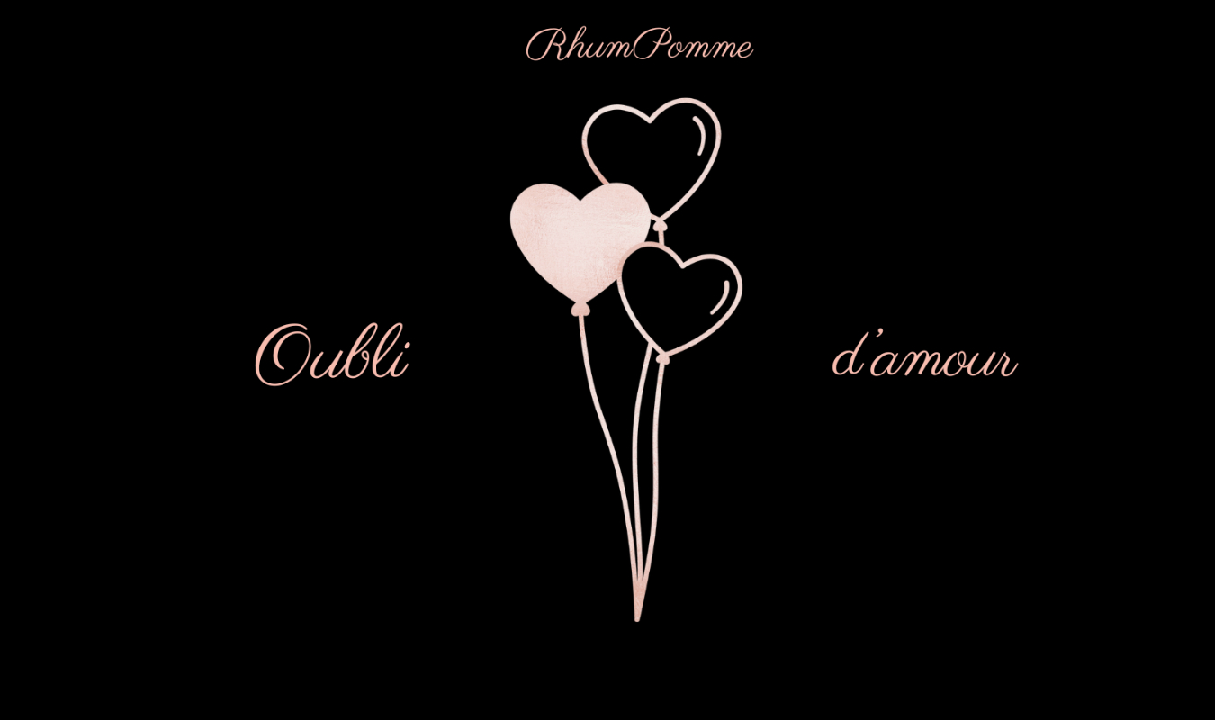 Oubli d'amour
