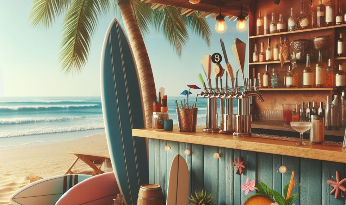 Vodka, Orange et cranberries