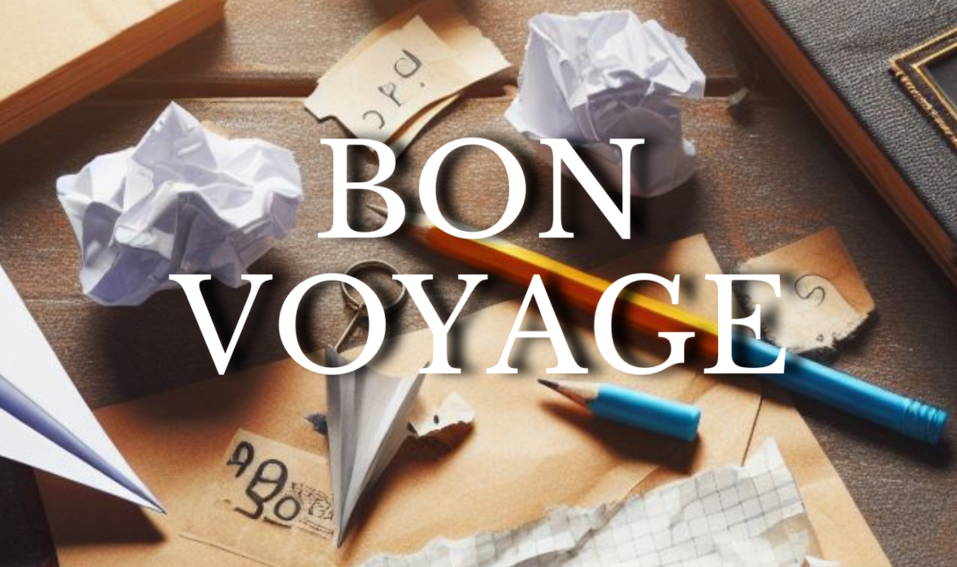 Bon Voyage