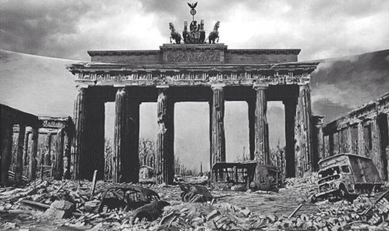 De Berlin à Stalingrad