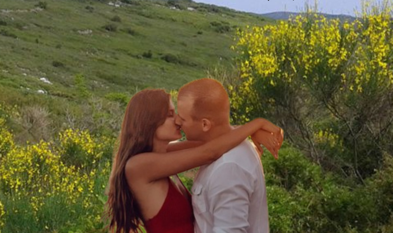 Ils se sont dit OUI dans les collines de La Moure