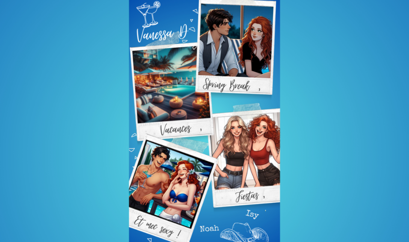 Spring Break,  Vacances , Fiestas et mec sexy!