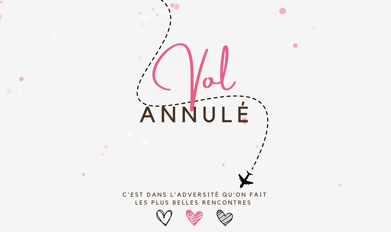 Vol Annulé