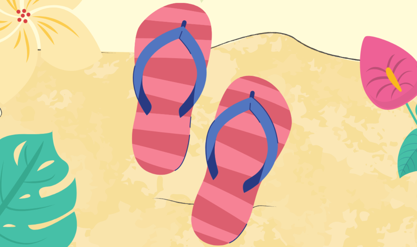 Un été en décembre...