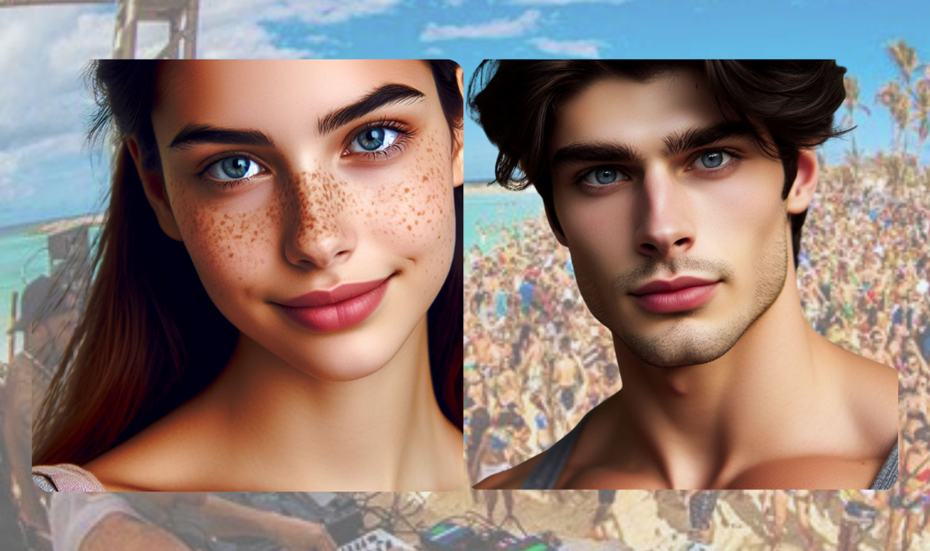 Mon Premier Spring Break