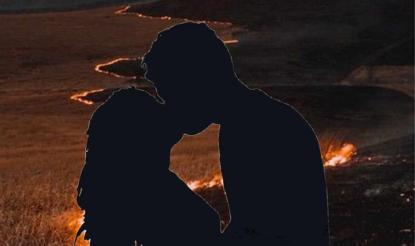 Tous les chemins se rejoignent. Ps : tu n'aurais pas dû croiser le miens.