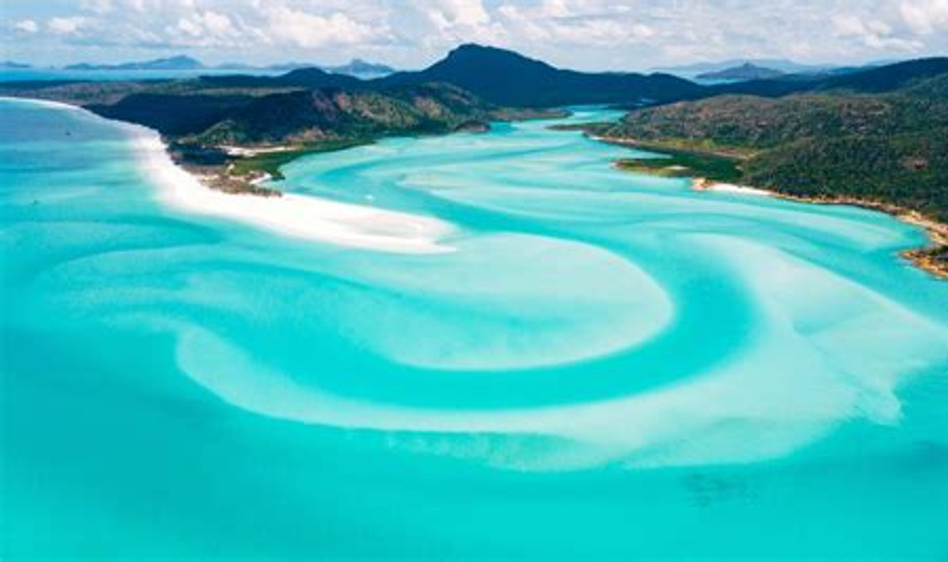 Un paradis inattendu