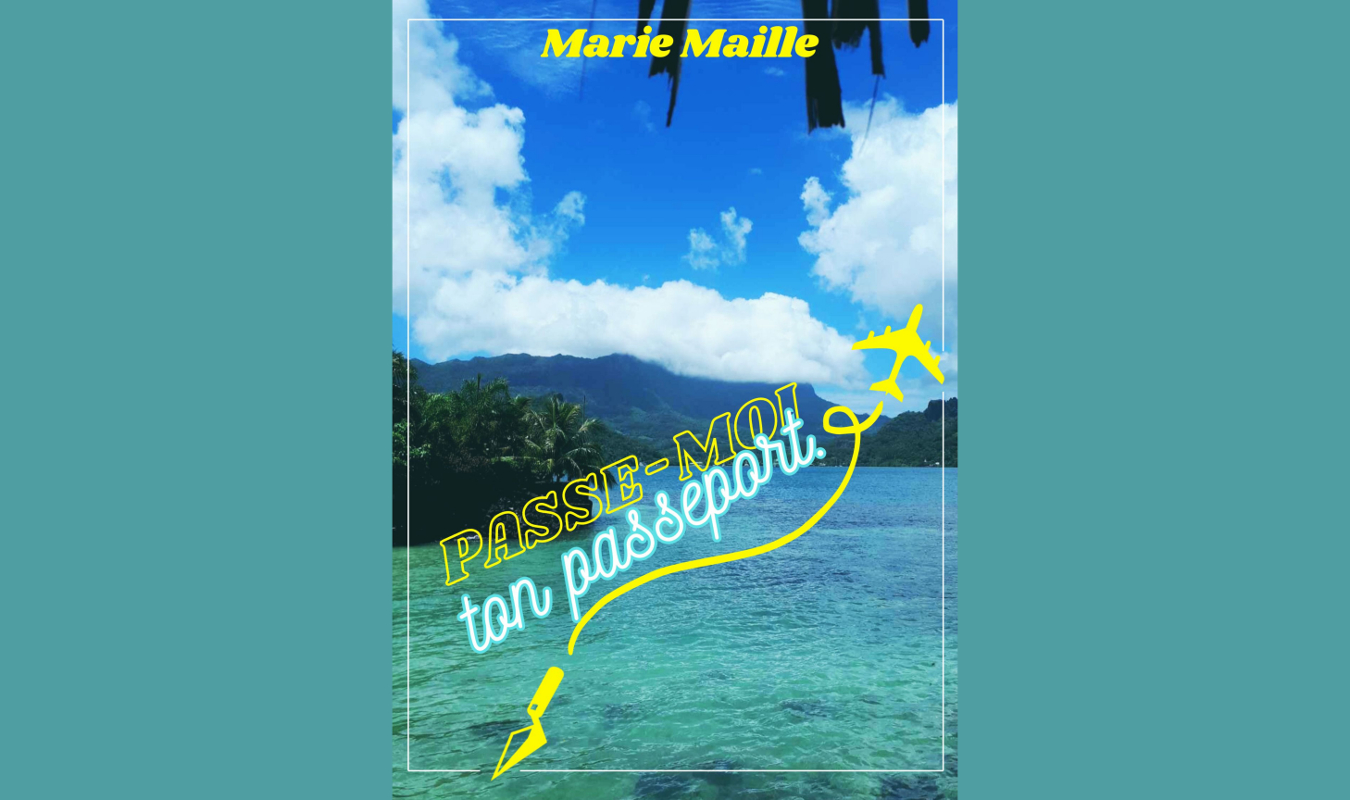 Passe-moi ton passeport.