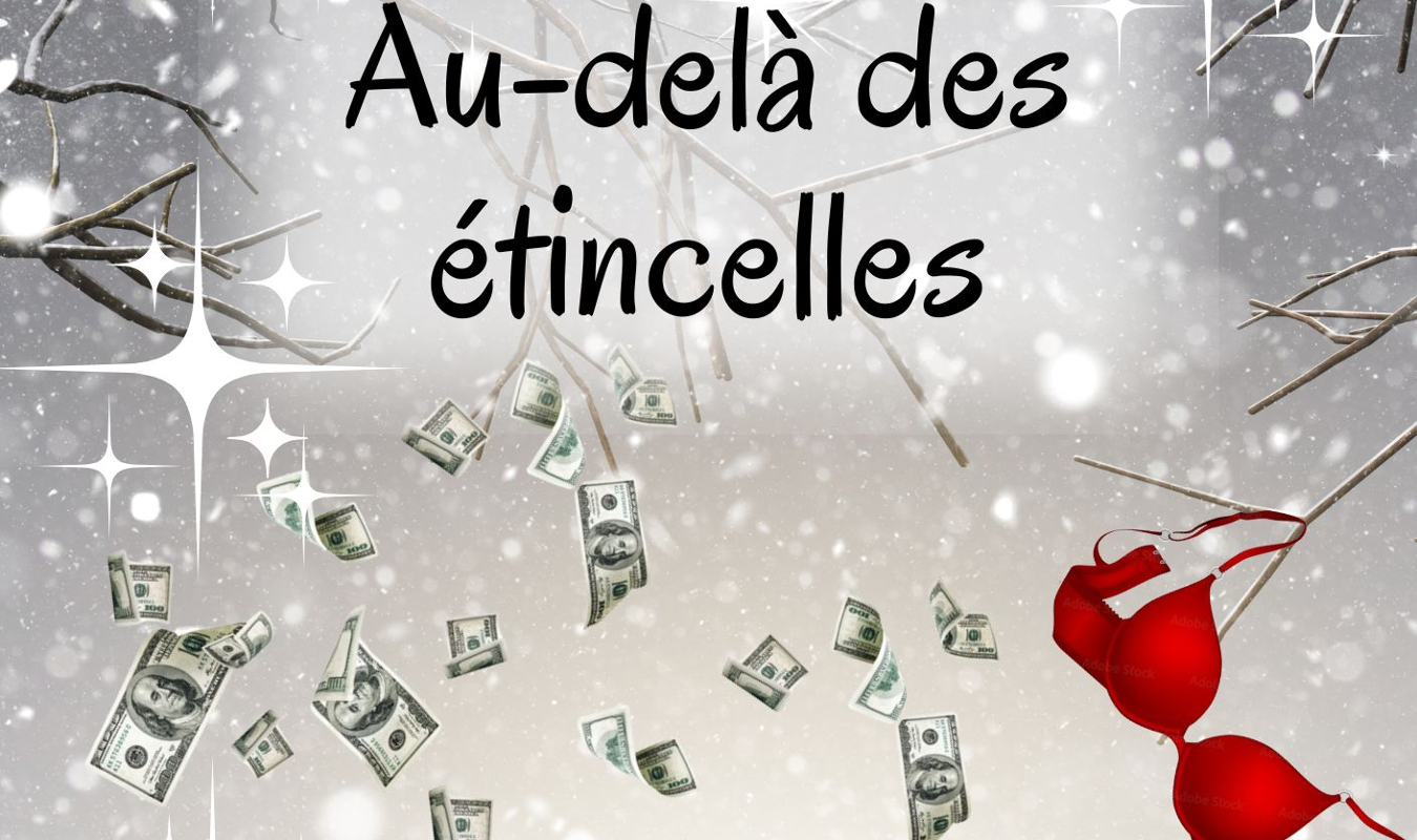 Au-delà des étincelles