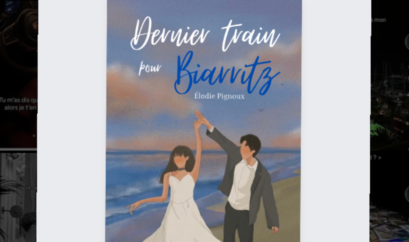 Dernier train pour Biarritz