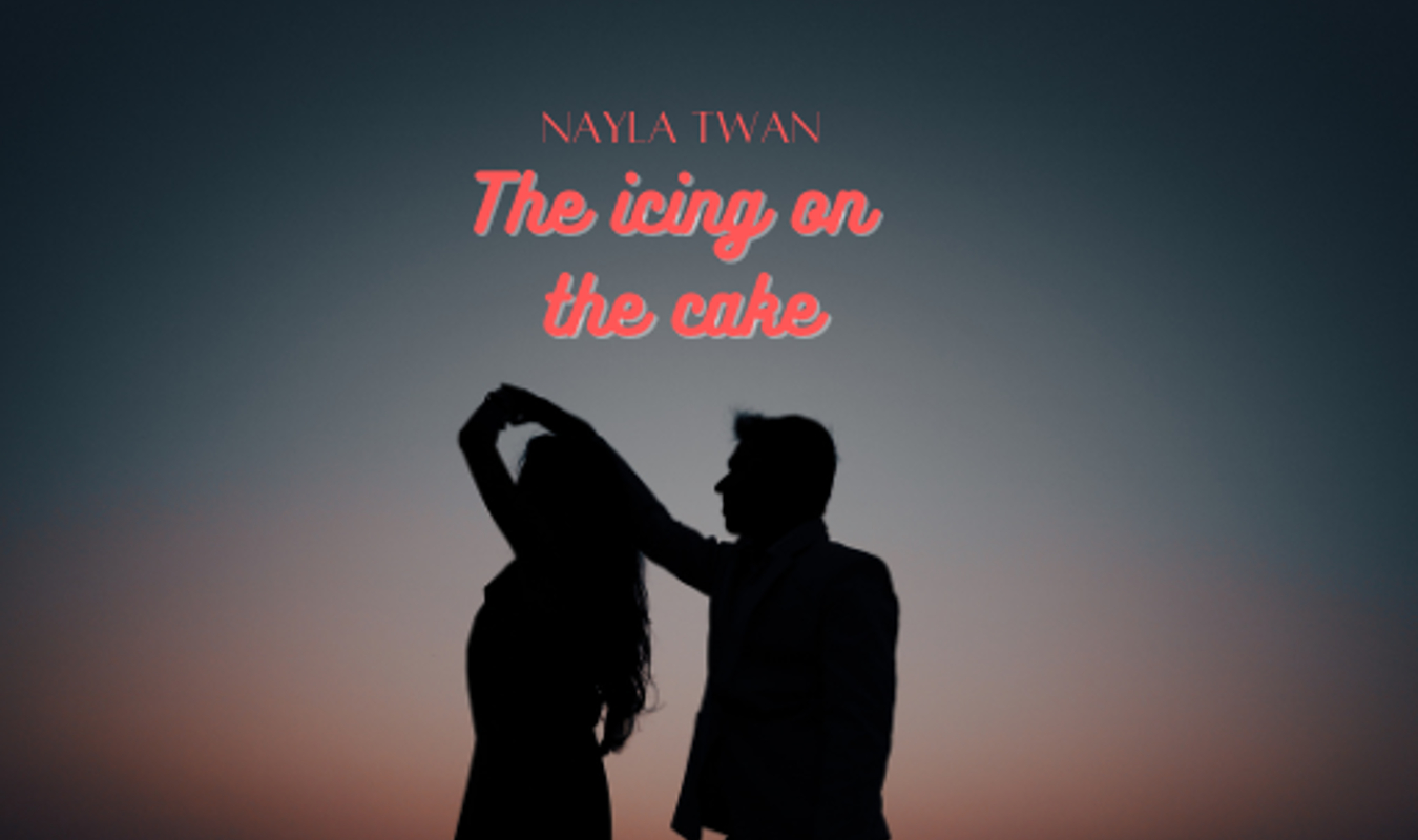 The icing on the cake