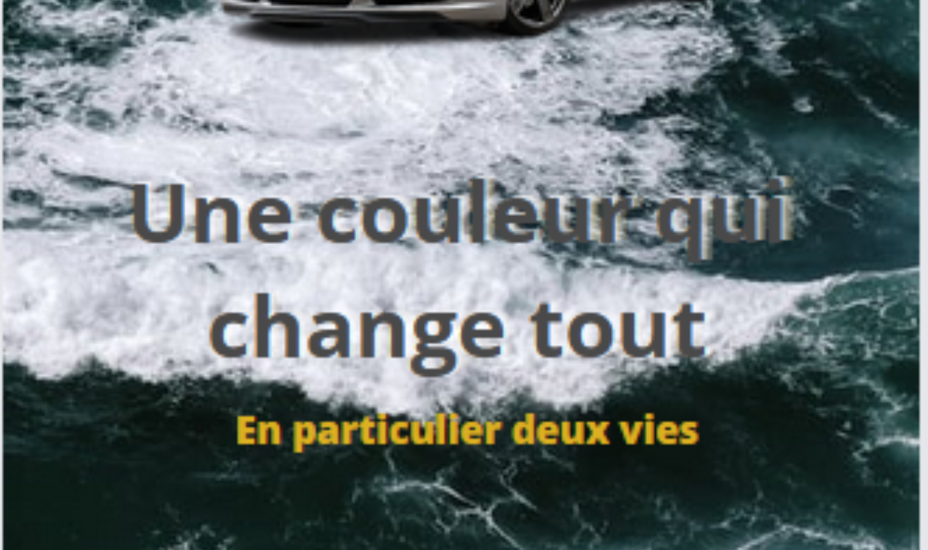 Une couleur qui change tout 