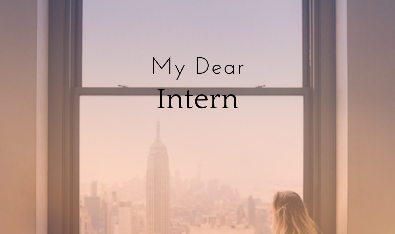 My Dear Intern 