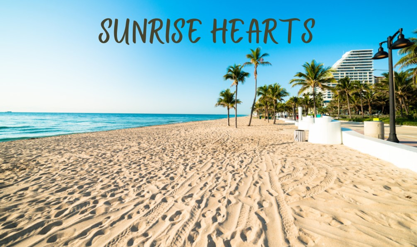 SUNRISE HEARTS