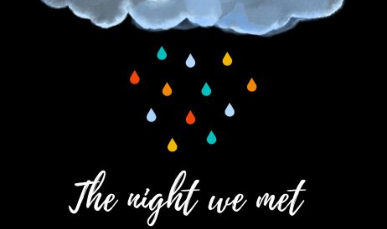 The night we met