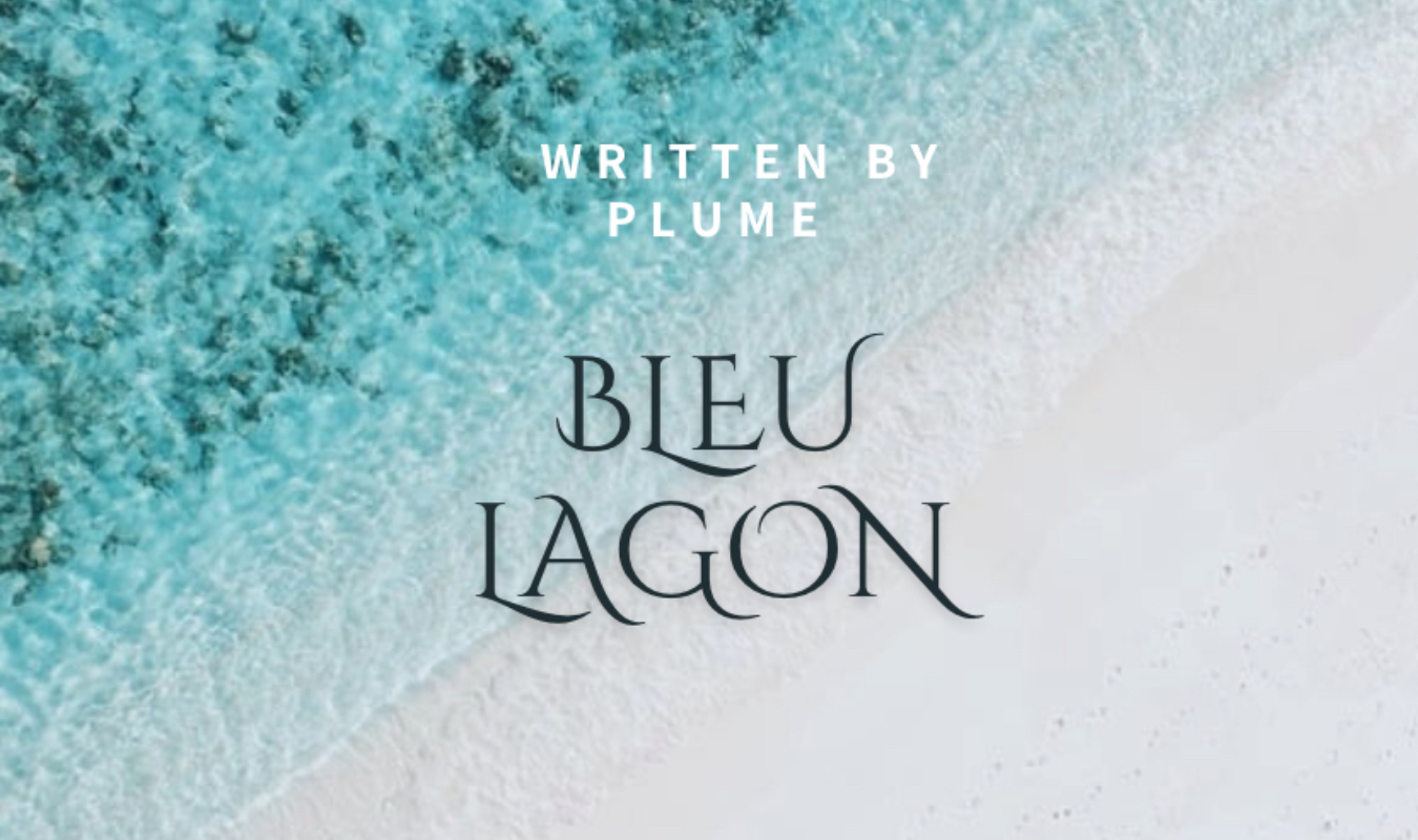 BLEU LAGON