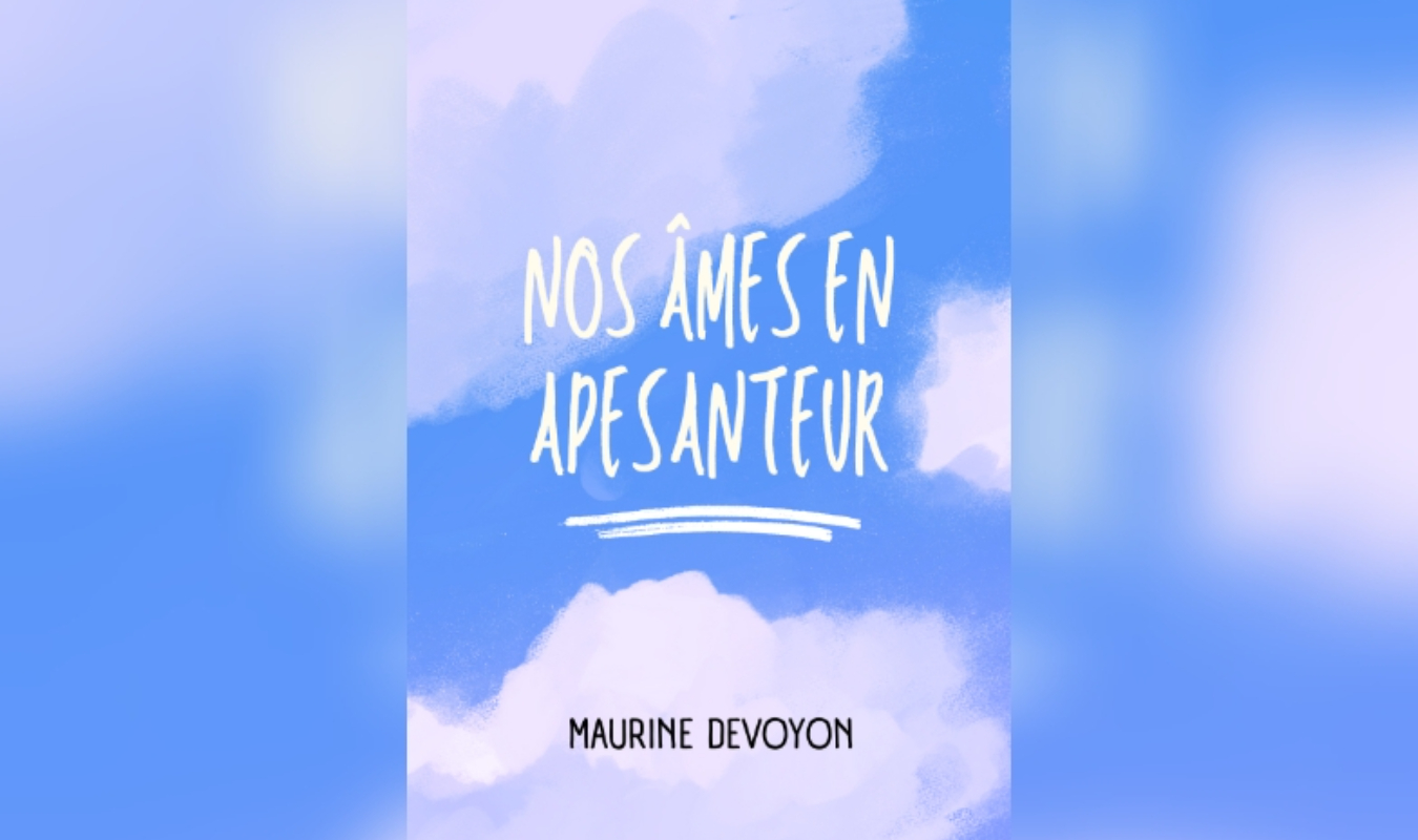 Nos âmes en apesanteur