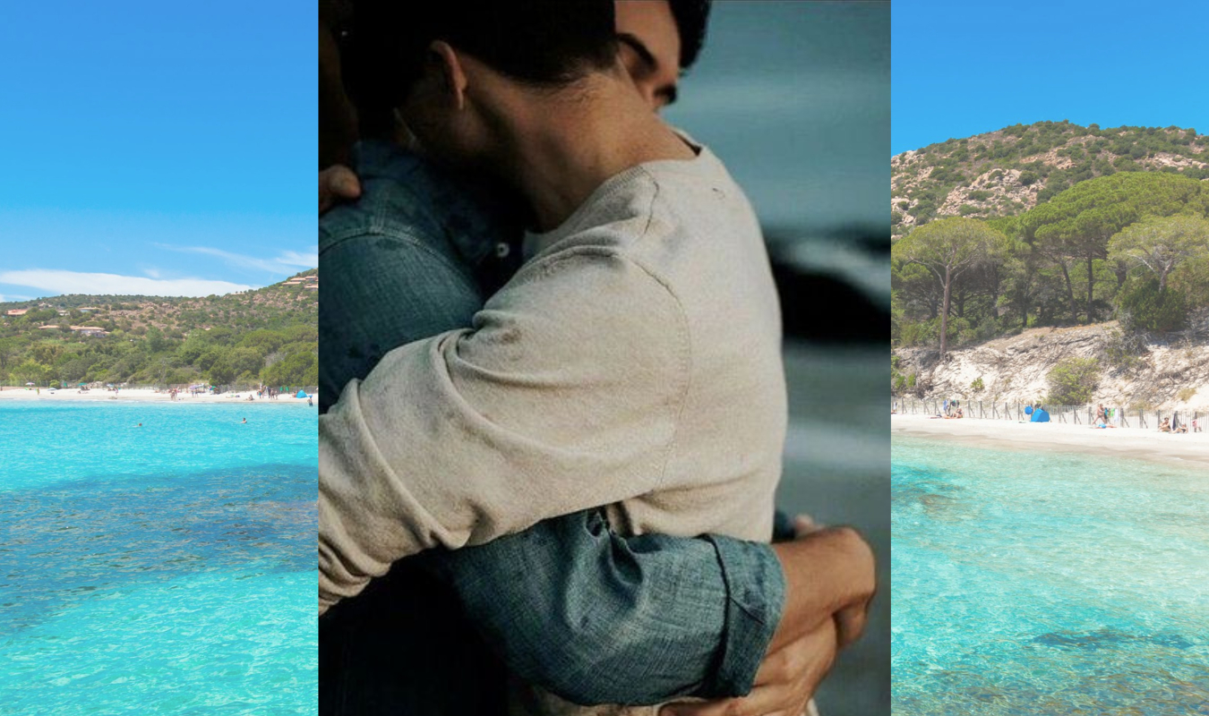 Seconde chance à Palombaggia