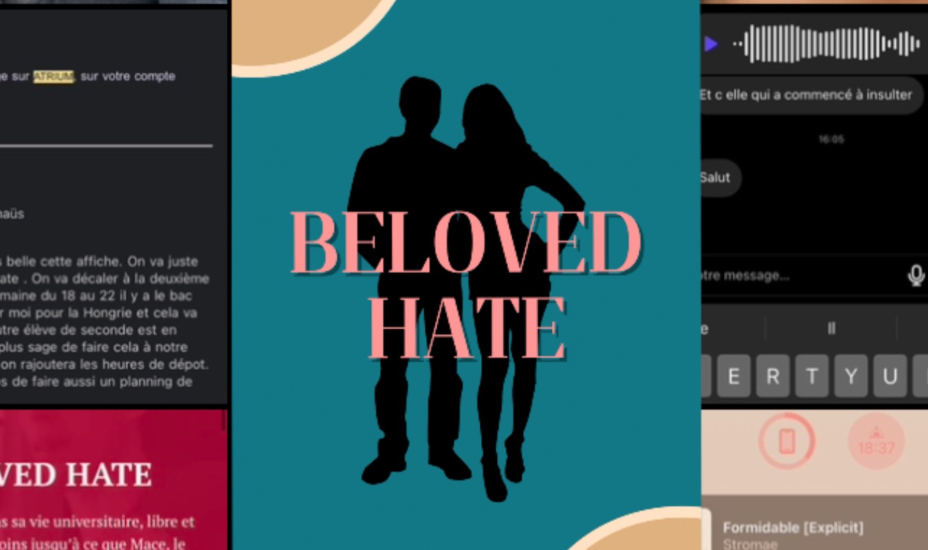 Beloved Hate 