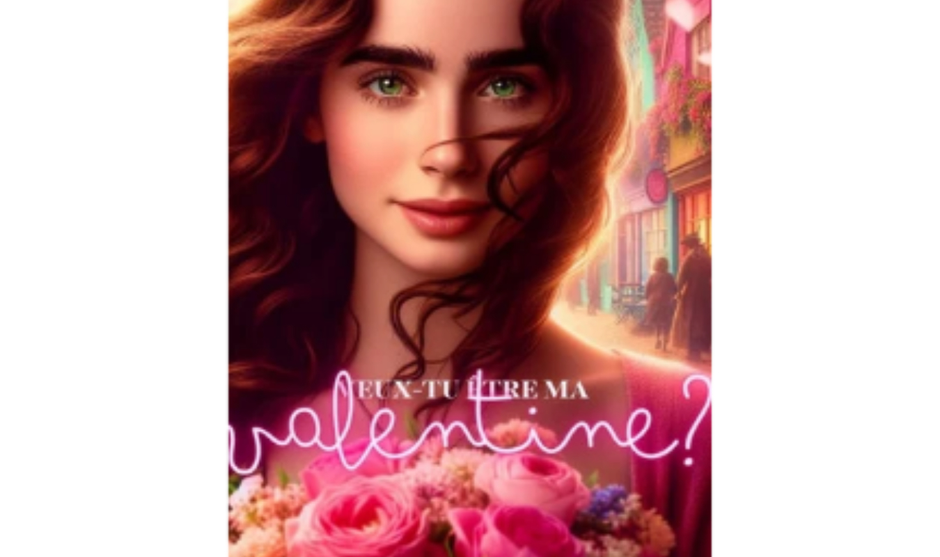 Veux-tu Être Ma Valentine ?