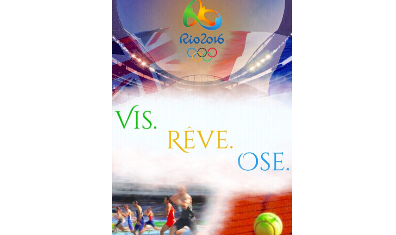 Vis. Rêve. Ose.