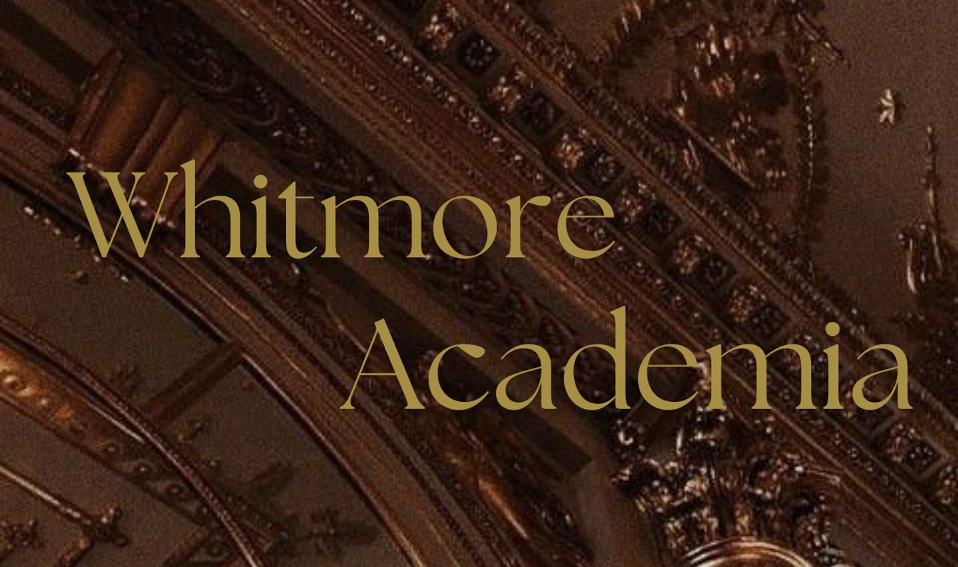 Whitmore Academia 