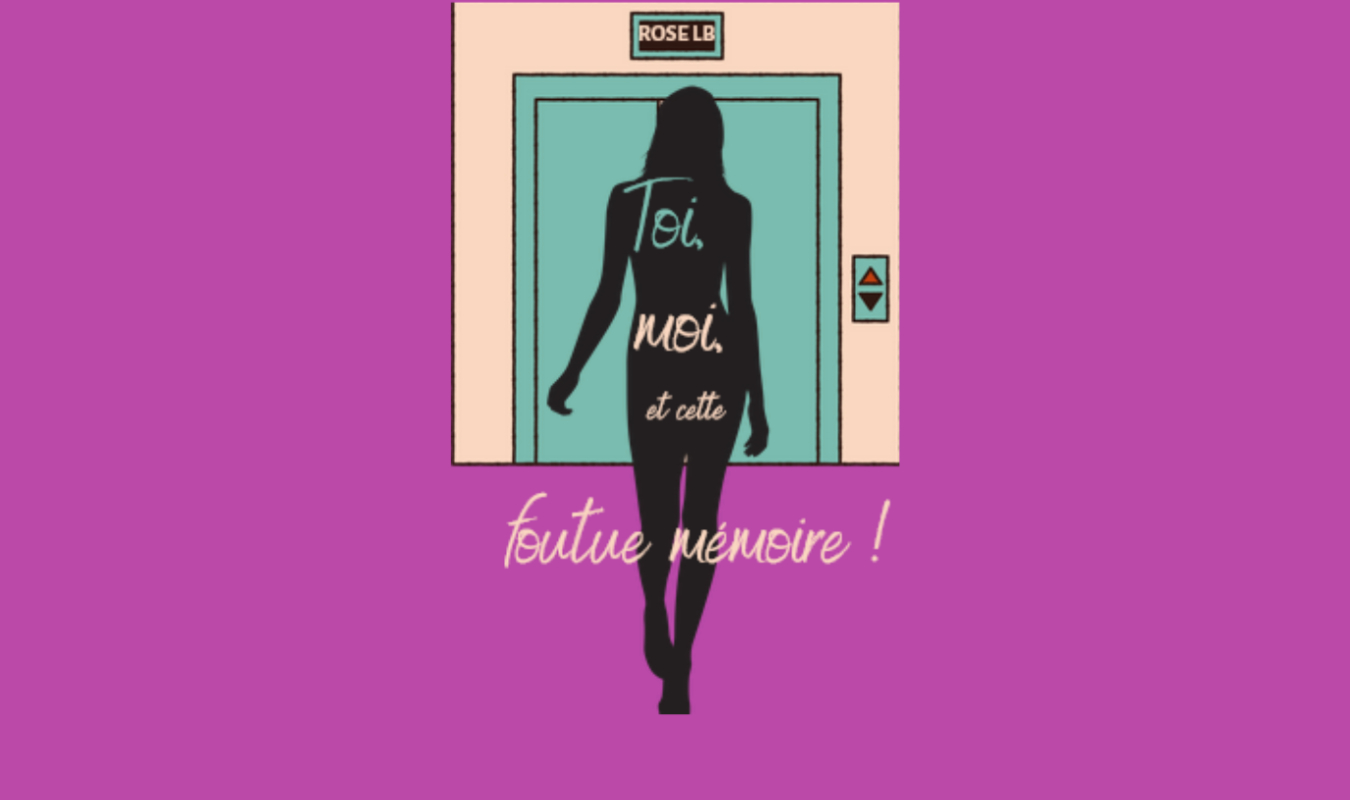 Toi, moi, et cette foutue mémoire !