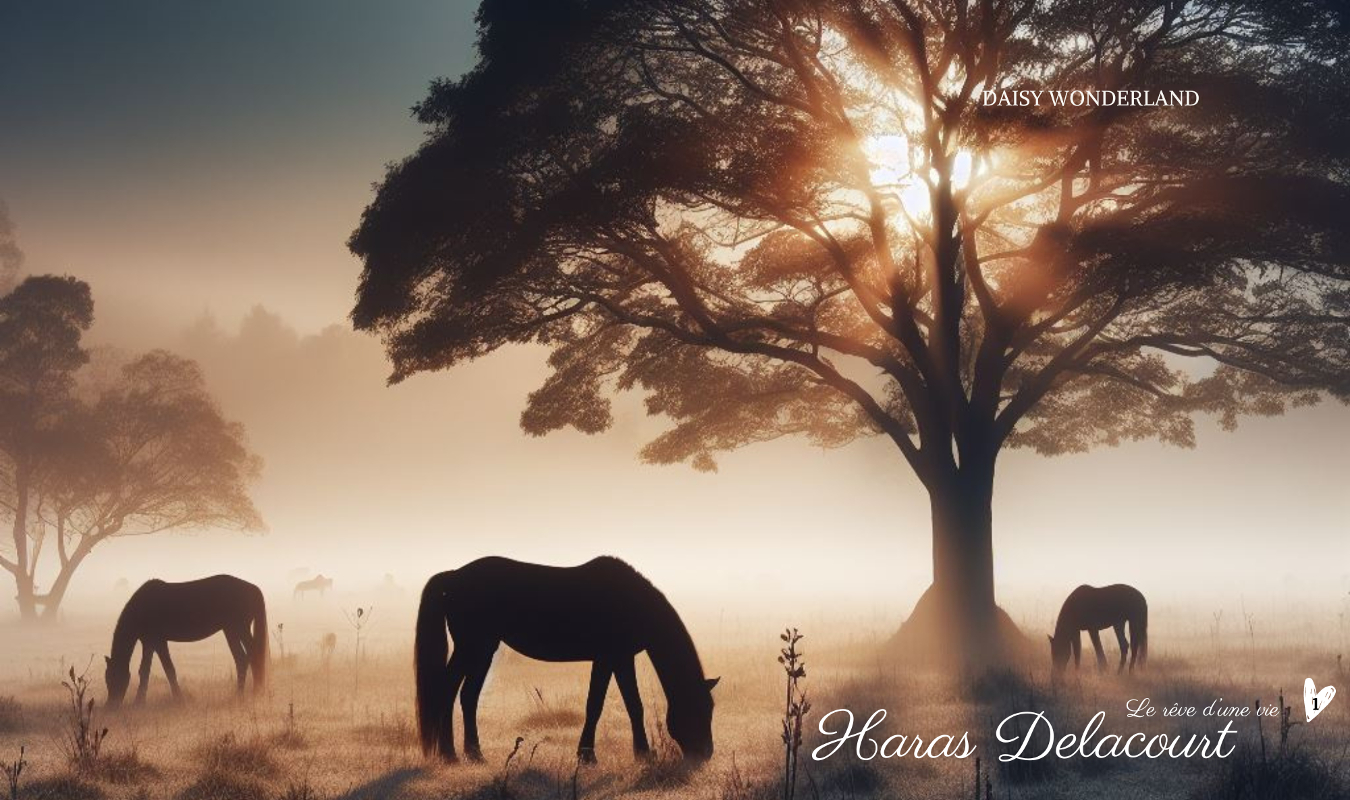 Haras Delacourt - Le rêve d'une vie