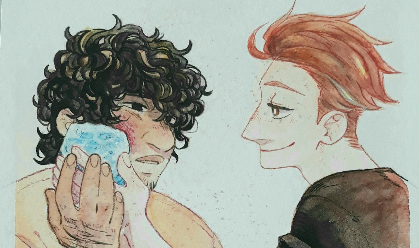 Love & Smile (Ceux qui m'ont appris à sourire)