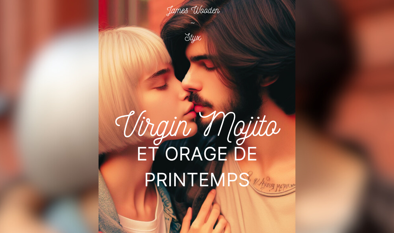 Virgin Mojito et orage de printemps