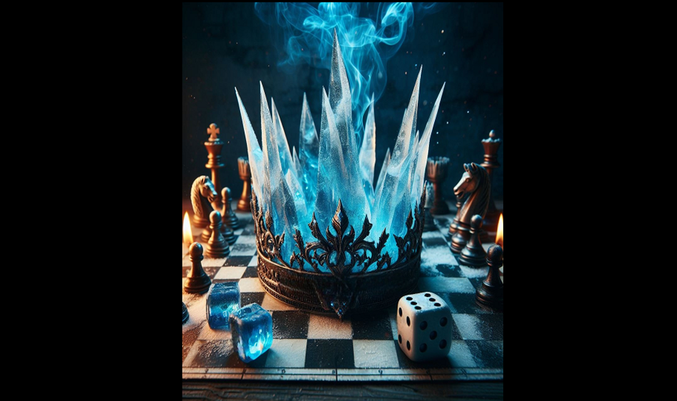 Jeux de Pouvoir : La Conspiration Fantôme