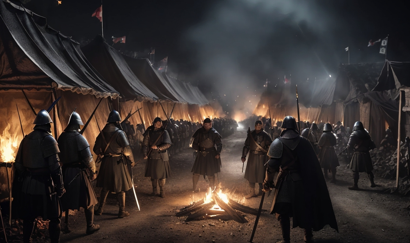 LE DERNIER HÉRITIER – La première Guerre