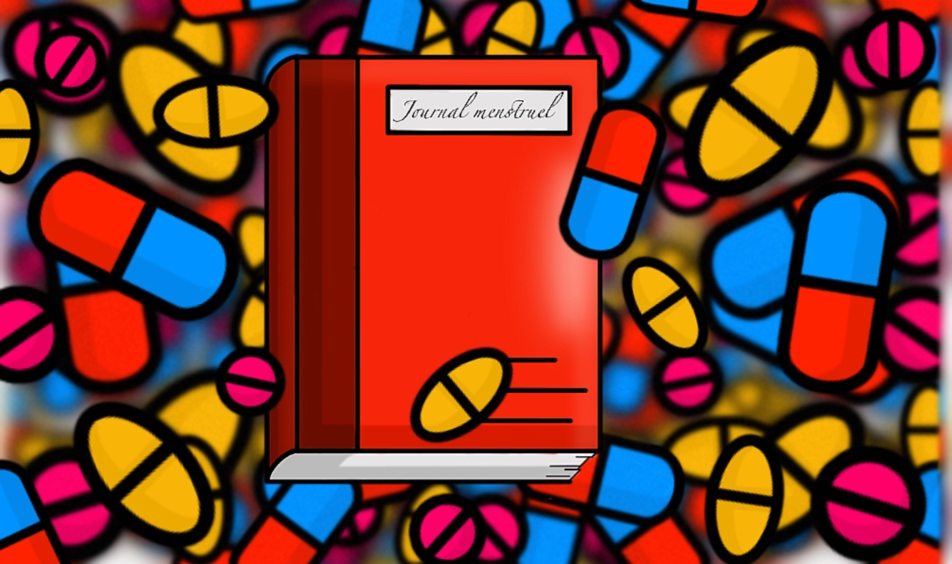 Mon journal menstruel 