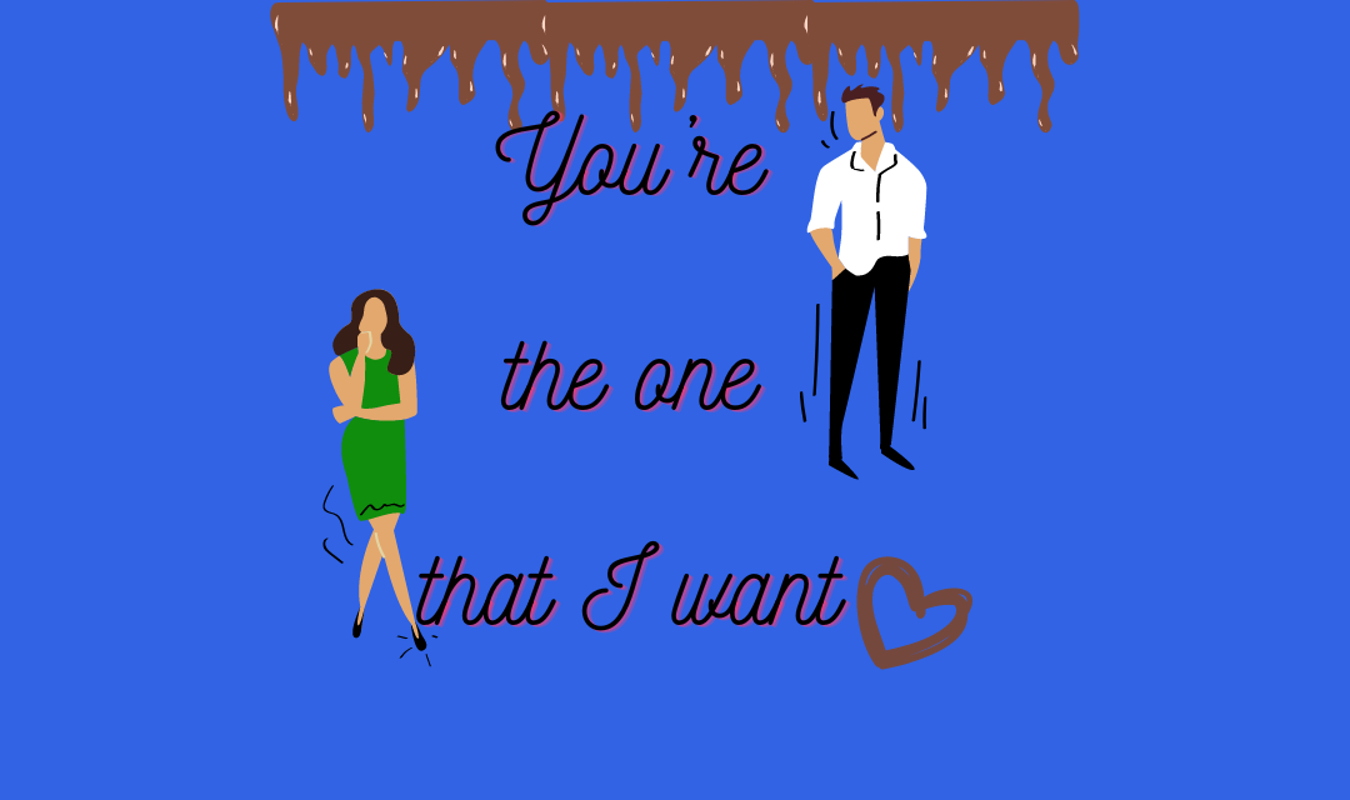 You're the one that one