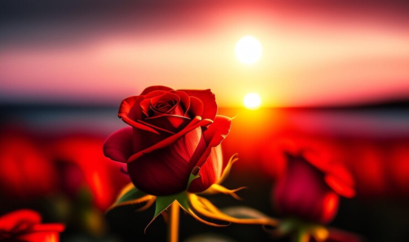 Une Rose pour toi, soldat !