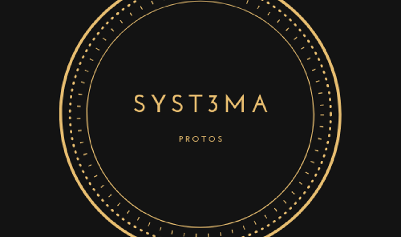 SYST3MA : Protos (tome 1) 