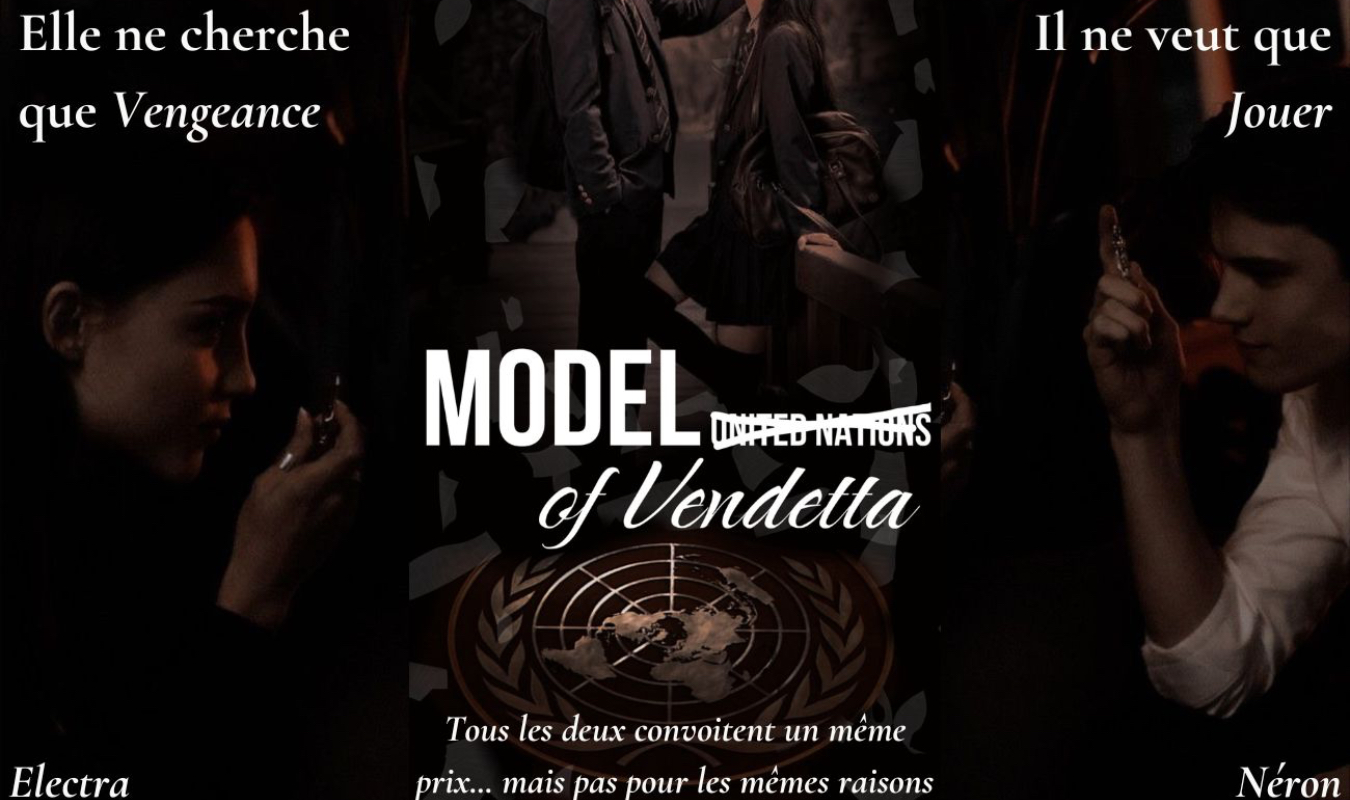 Model of Vendetta