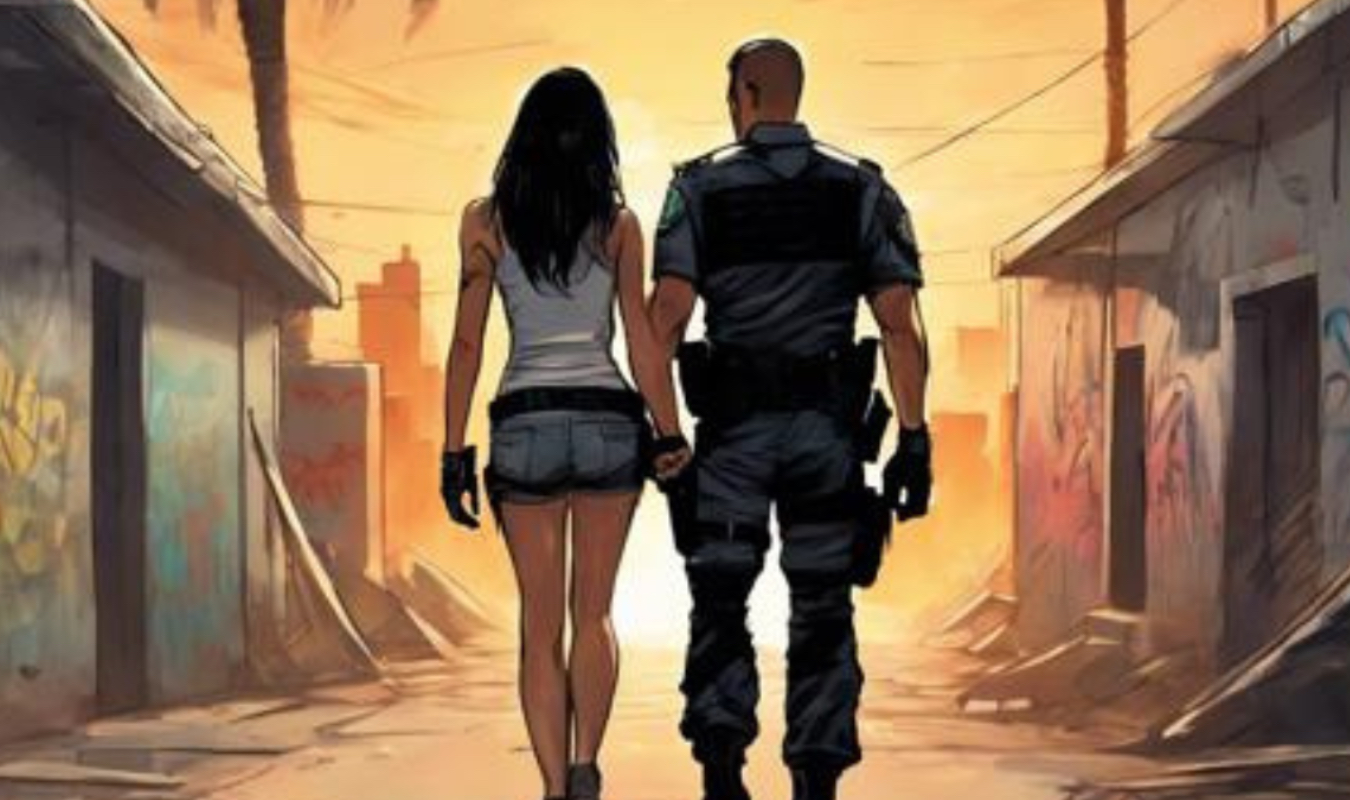 Je ne te lâcherai pas